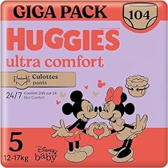 Huggies ultra comfort d'occasion  Livré partout en France