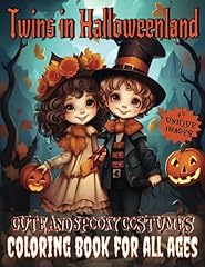 Twins halloweenland cute d'occasion  Livré partout en France