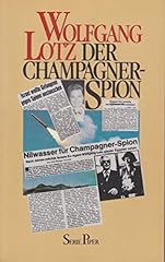 Champagnerspion bericht israel gebraucht kaufen  Wird an jeden Ort in Deutschland