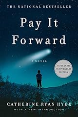 Pay forward novel for sale  Delivered anywhere in USA 