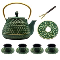 Cast iron tea for sale  Delivered anywhere in USA 