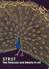 Strut peacock beauty for sale  Delivered anywhere in UK