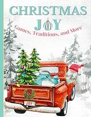 Christmas joy games for sale  Delivered anywhere in UK