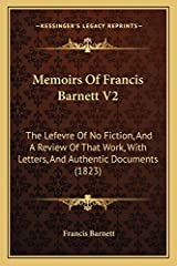 Memoirs francis barnett for sale  Delivered anywhere in Ireland