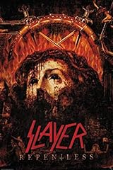 Slayer repentless officially for sale  Delivered anywhere in USA 