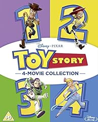 Toy story boxset d'occasion  Livré partout en France