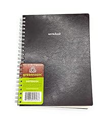 Greenroom spiral journal for sale  Delivered anywhere in USA 