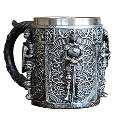 Medieval viking knight for sale  Delivered anywhere in USA 