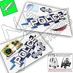 Basic replacement police for sale  Delivered anywhere in UK