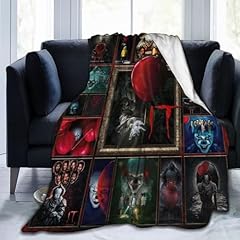 Horror movie blanket for sale  Delivered anywhere in USA 