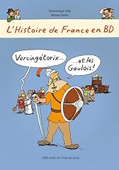 Histoire vercingetorix gaulois d'occasion  Livré partout en France