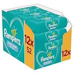Pampers lingettes bébé d'occasion  Livré partout en Belgiqu