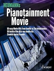 Pianotainment movie schon gebraucht kaufen  Wird an jeden Ort in Deutschland