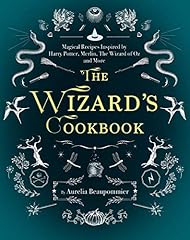 Wizard cookbook magical for sale  Delivered anywhere in USA 