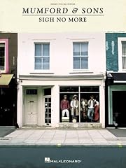 Mumford sons sigh for sale  Delivered anywhere in USA 
