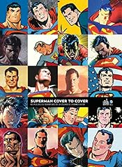 Superman cover cover d'occasion  Livré partout en Belgiqu