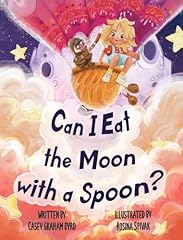 Eat moon spoon for sale  Delivered anywhere in USA 