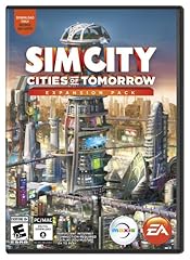 Simcity cities tomorrow for sale  Delivered anywhere in USA 