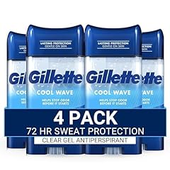 Gillette clear gel for sale  Delivered anywhere in USA 