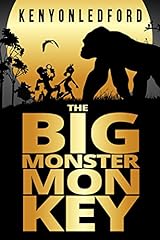 Big monster monkey for sale  Delivered anywhere in USA 