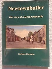 Newtownbutler story local for sale  Delivered anywhere in UK