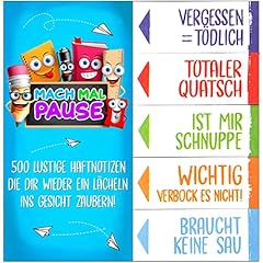 Mach pause 500x gebraucht kaufen  Wird an jeden Ort in Deutschland