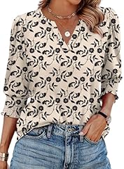 Shirts women trendy for sale  Delivered anywhere in USA 