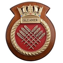 Hms gleaner ship for sale  Delivered anywhere in UK