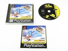Snow racer 98 gebraucht kaufen  Wird an jeden Ort in Deutschland