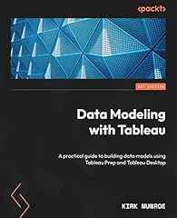 Data modeling tableau for sale  Delivered anywhere in USA 