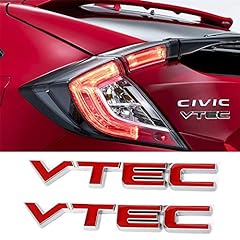 Vtec emblem auto gebraucht kaufen  Wird an jeden Ort in Deutschland