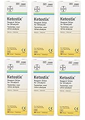 Bayer ketostix reagent for sale  Delivered anywhere in Ireland