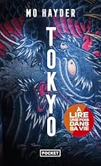Tokyo. thriller culte d'occasion  Livré partout en France