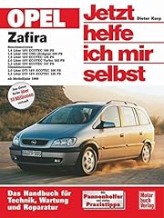 Pel zafira benziner gebraucht kaufen  Wird an jeden Ort in Deutschland