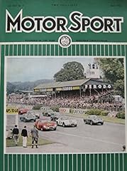 Motor sport magazine for sale  Delivered anywhere in UK