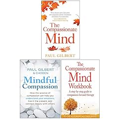 Compassionate mind mindful for sale  Delivered anywhere in UK