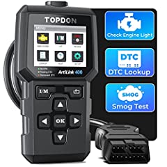 Topdon al400 obd2 for sale  Delivered anywhere in Ireland