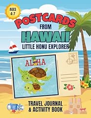 Postcards hawaii little for sale  Delivered anywhere in UK