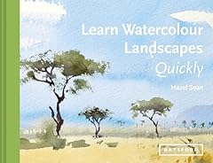 Learn watercolour landscapes for sale  Delivered anywhere in UK