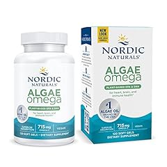 Nordic naturals algae for sale  Delivered anywhere in USA 