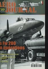 aero journal serie d'occasion  Livré partout en France