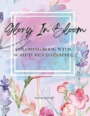 Glory bloom coloring for sale  Delivered anywhere in USA 