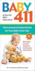Baby 411 clear for sale  Delivered anywhere in USA 