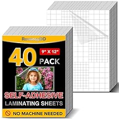 Pcs self adhesive for sale  Delivered anywhere in USA 