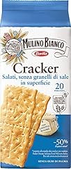 Mulino bianco cracker usato  Spedito ovunque in Italia 