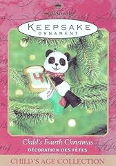 Hallmark keepsake panda for sale  Delivered anywhere in USA 