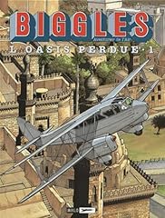 Biggles tome oasis d'occasion  Livré partout en France
