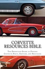 Corvette resources bible gebraucht kaufen  Wird an jeden Ort in Deutschland