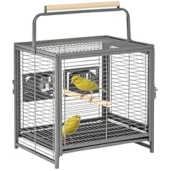 Pawhut metal parrot for sale  Delivered anywhere in UK
