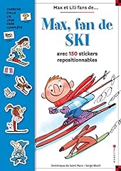 Max fan ski d'occasion  Livré partout en France